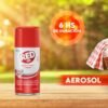 Repelente Red On Larga Duracion (Rojo)