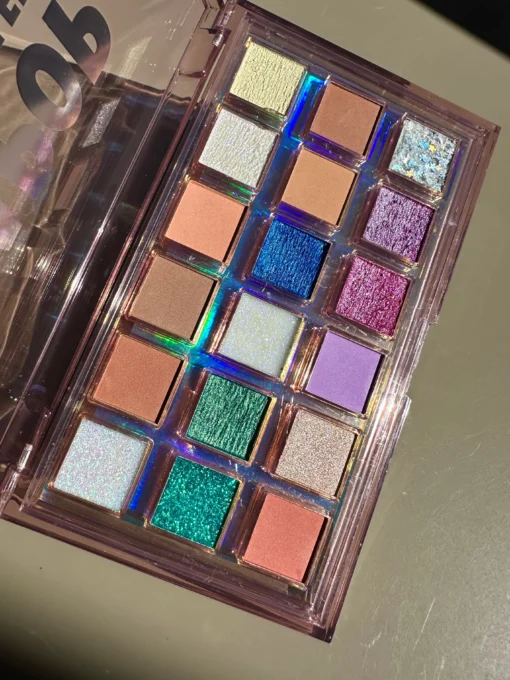 Paleta Aurora 18 Colores