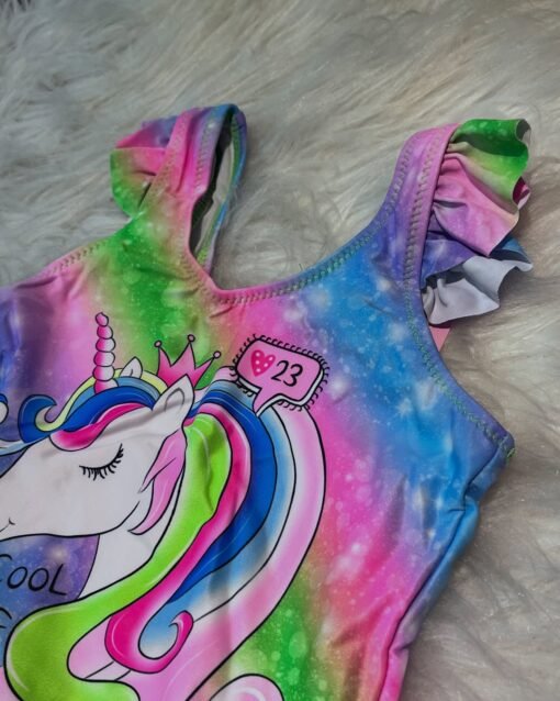 Malla Entera infantil - Unicornio - Imagen 2