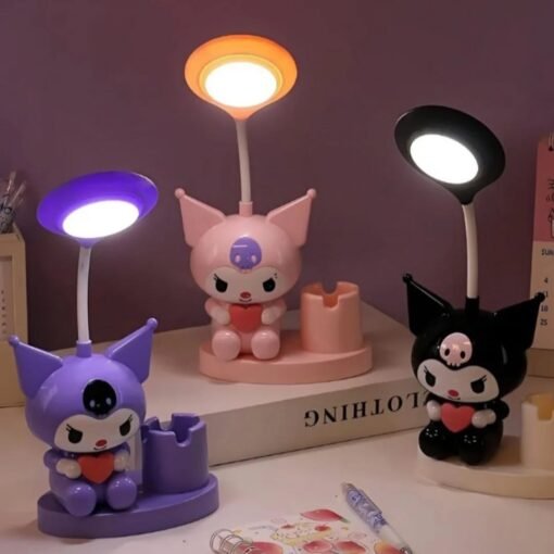 Lampara Organizadora - Kuromi