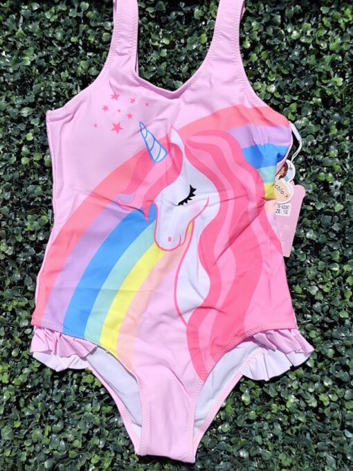 Malla Entera JUVENIL - Unicornio - Imagen 2