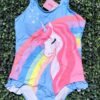 Malla Entera JUVENIL - Unicornio