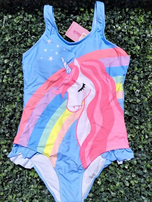 Malla Entera JUVENIL - Unicornio