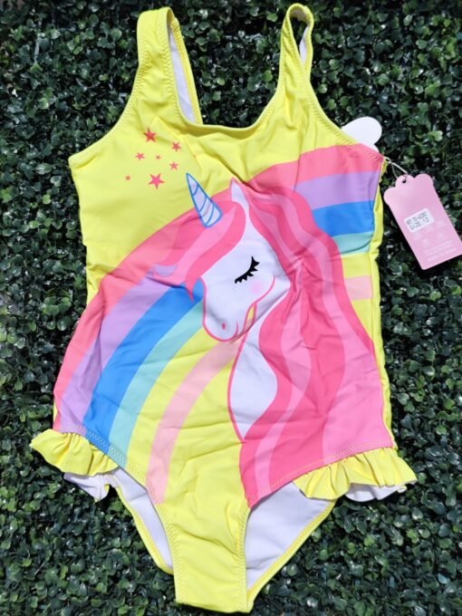 Malla Entera JUVENIL - Unicornio - Imagen 3