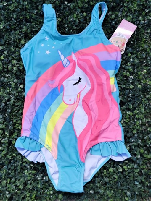 Malla Entera JUVENIL - Unicornio - Imagen 4
