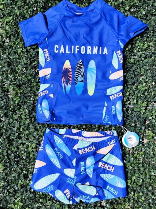 Conjunto juvenil California