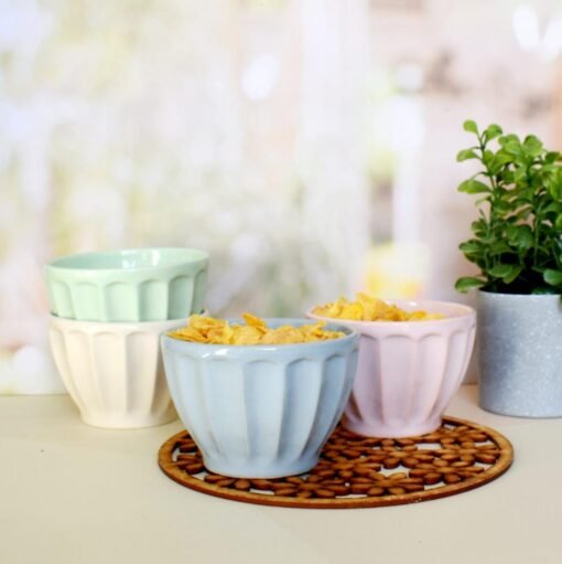 Bowl Ceramica Vainilla