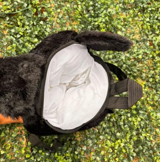 Peluche Mochila - Kuromi - Imagen 2