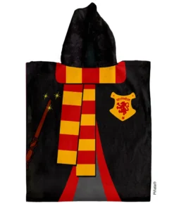 Poncho Piñata - Harry Potter