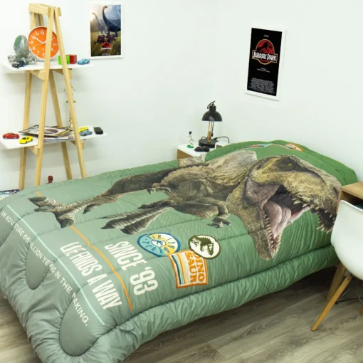 Acolchado Jurassic  - Piñata - Imagen 3