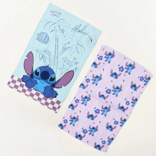 Set de Repasadores Stitch - Piñata - Imagen 2