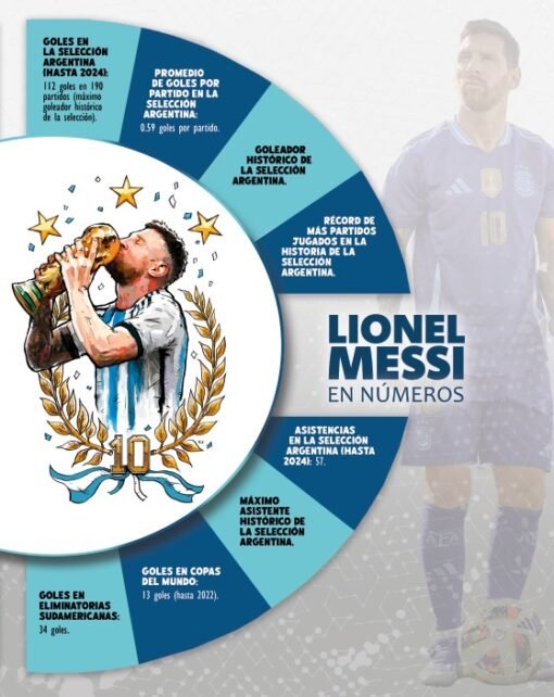 Block 480 hjs RAYADAS - Seleccion Argentina Oficial - Imagen 4