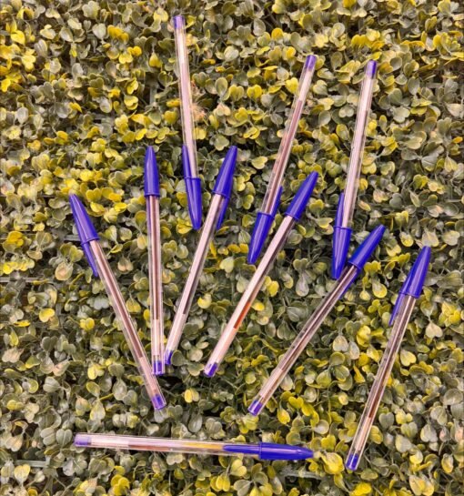 Lapicera BIC Cristal x10 - Imagen 3
