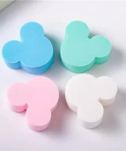 Esponja x4 Mickey