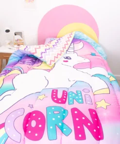 Acolchado Unicornio  - Piñata