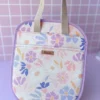 Estuche Para Auto - Flores Cachita