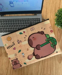 Porta Notebook - Capybara