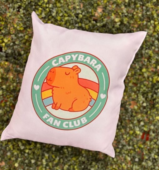 Almohadon Capybara - Imagen 2