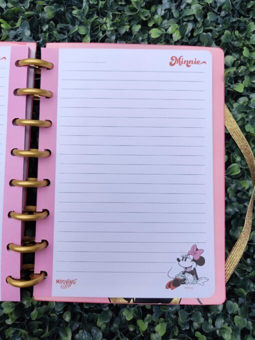 Cuaderno de Discos Mooving Mickey Carta - Imagen 6