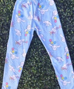 Calza Cinnamoroll- Talle 8