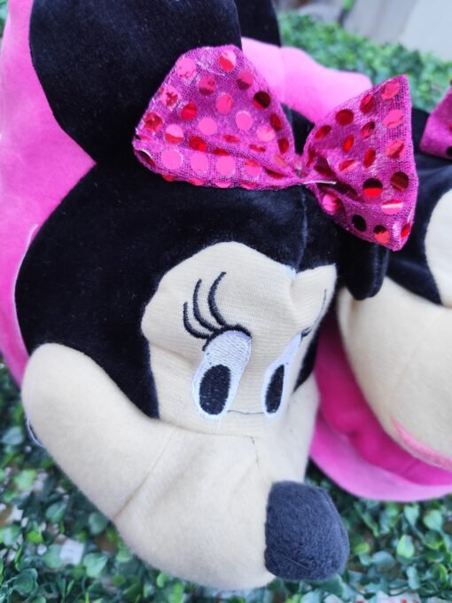 Pantufla Minnie 3D - Imagen 2