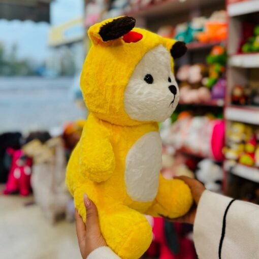 Peluche con manta - Osito Disfraz - Imagen 3