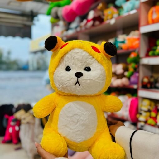 Peluche con manta - Osito Disfraz - Imagen 2
