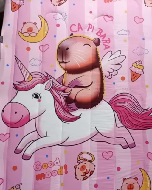 Acolchado economico - Capybara