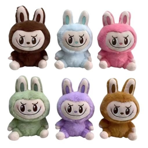 Peluche Labubu 18 cm - Imagen 2
