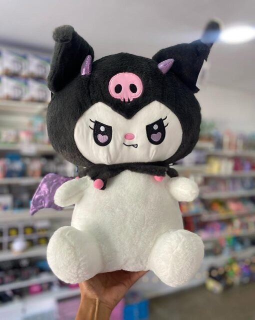 Peluche con manta - Sanrio con Alas