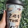 Vaso Termico de Cafe - Travel
