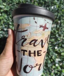 Vaso Termico de Cafe - Travel