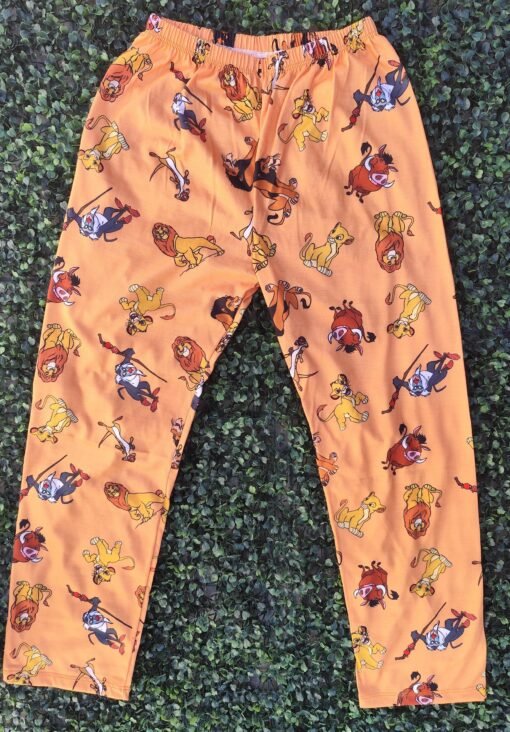 Pijama Infantil - Rey leon - Imagen 3