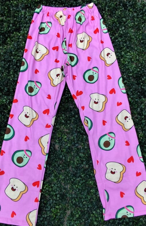 Pijama Adulto - Palta - Imagen 2