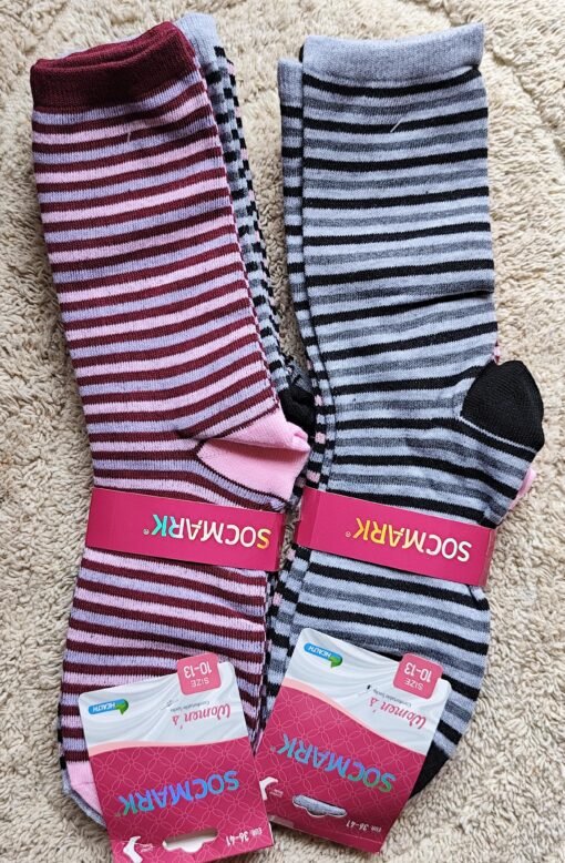 Medias 3/4 Dama x3 - Sockmark - Imagen 6