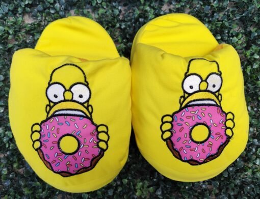 Pantuflon Soft - Homero Dona