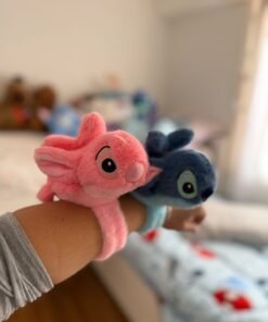 Pulsera Peluche Stitch