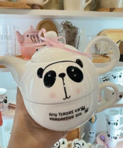 Tetera - Panda