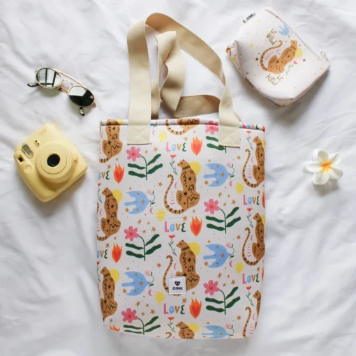 Bolso Shopper TALI - Pumas