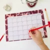 Planner Mensual - Mi super mes