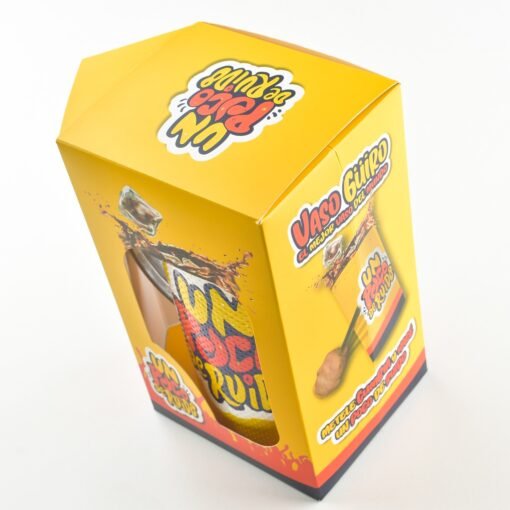 Vaso UPDR homenaje ALEJANDRO VELIZ + Caja Regalo - - Imagen 6