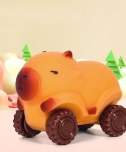 Auto Moldeable Capybara