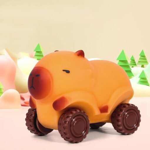 Auto Moldeable Capybara