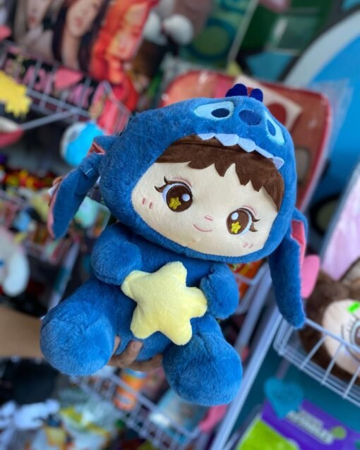Peluche con manta Surtido. - Imagen 8