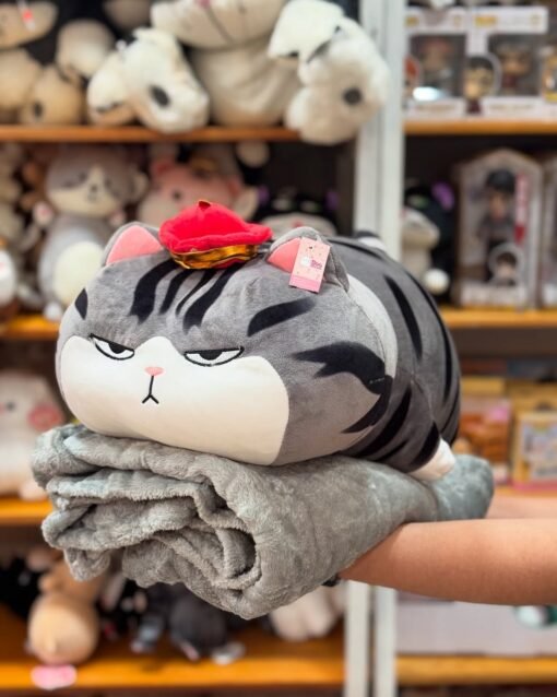 Peluche con manta Surtido. - Imagen 14