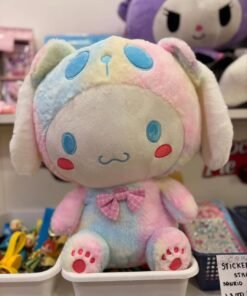 Peluche con Manta - Cinnamoroll