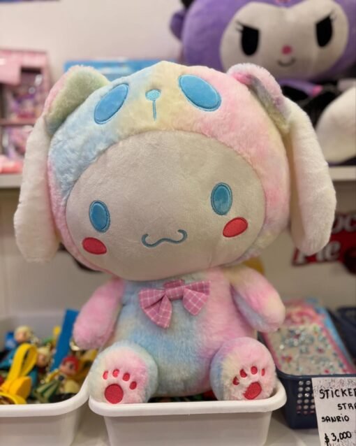 Peluche con Manta - Cinnamoroll