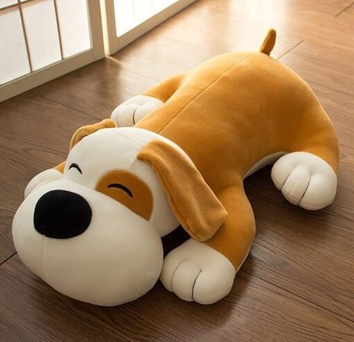 Peluche con manta Surtido.