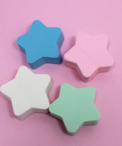 Esponja Estrella x4