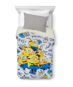 Acolchado Economico - Minions
